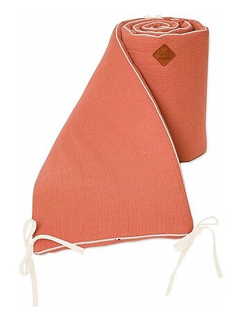 SEVIRA KIDS | Tour de lit universel en gaze de coton Jeanne