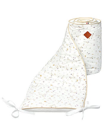 SEVIRA KIDS | Tour de lit universel en gaze de coton Sidonia