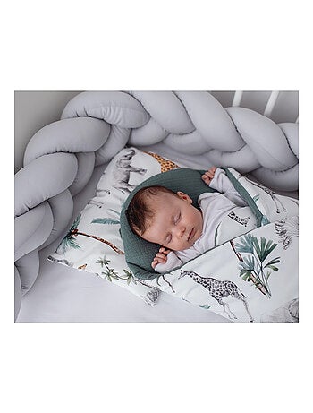 SEVIRA KIDS | Tresse de lit bébé universelle - VELVET