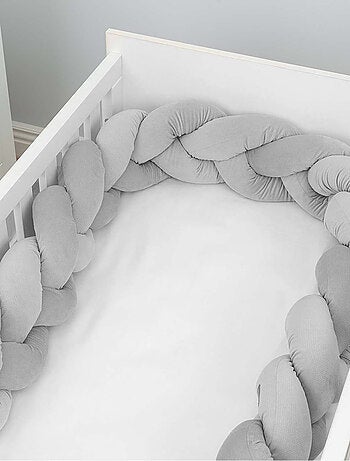 SEVIRA KIDS | Tresse de lit bébé universelle - VELVET