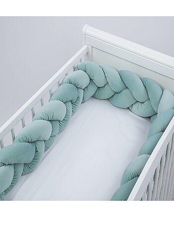 SEVIRA KIDS | Tresse de lit bébé universelle - VELVET