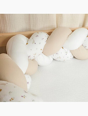 Sevira kids | tresse décorative 3 brins en coton sidonia