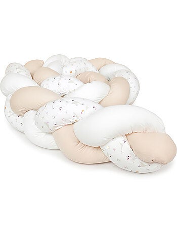 Sevira kids | tresse décorative 3 brins en coton sidonia
