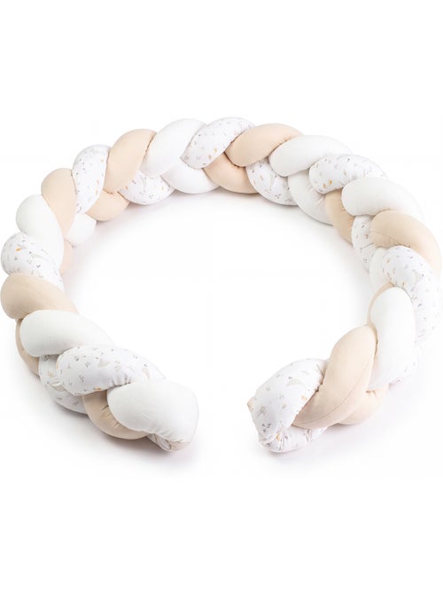 Sevira kids | tresse décorative 3 brins en coton sidonia - Kiabi Sevira kids | tresse décorative 3 brins en coton sidonia - Kiabi