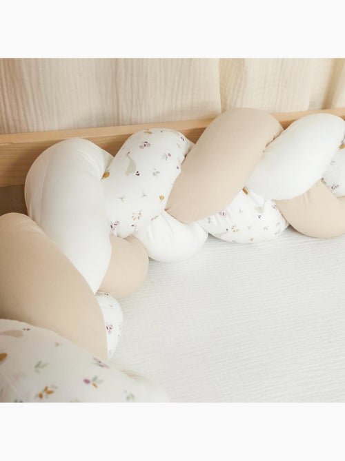 Sevira kids | tresse décorative 3 brins en coton sidonia - Kiabi Sevira kids | tresse décorative 3 brins en coton sidonia - Kiabi