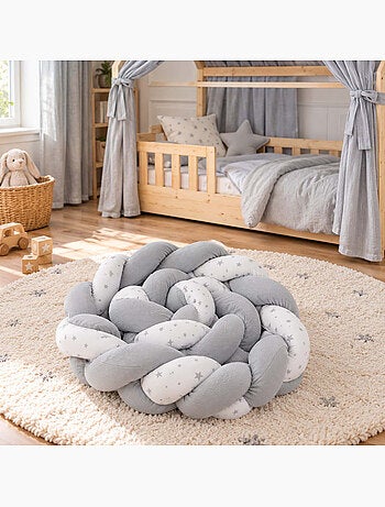 Sevira kids | tresse décorative 3 brins stella
