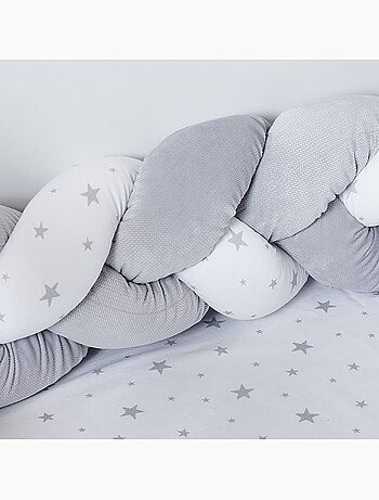 Sevira kids | tresse décorative 3 brins stella