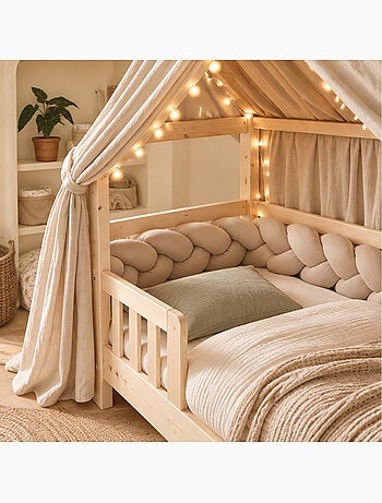 Bb & co - tresse décorative