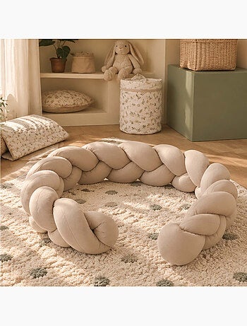 Bb & co - tresse décorative