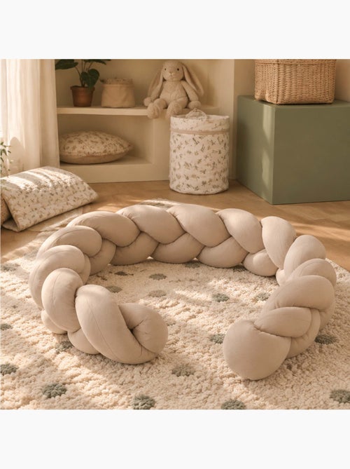 Sevira kids | tresse décorative 3 brins tendance - Kiabi Sevira kids | tresse décorative 3 brins tendance - Kiabi