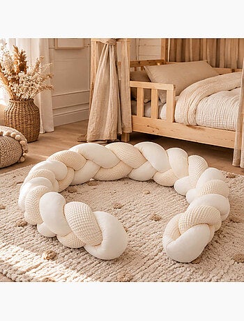 Sevira kids | tresse décorative 3 brins tendance