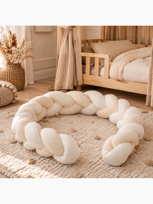Sevira kids | tresse décorative 3 brins tendance - Kiabi
