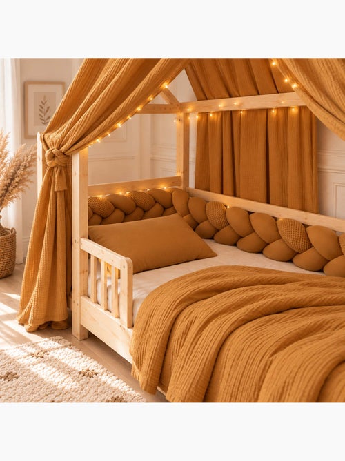 Sevira kids | tresse décorative 3 brins tendance - Kiabi