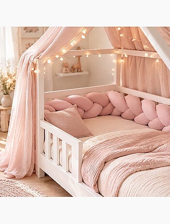 Sevira kids | tresse décorative 3 brins tendance