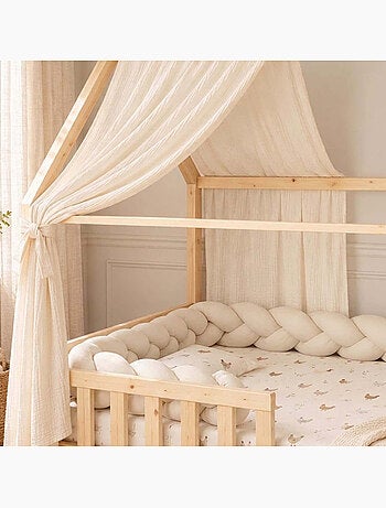 Sevira kids | tresse décorative 3 brins velvet