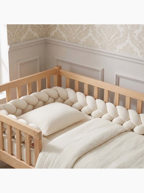 Sevira kids | tresse décorative 3 brins velvet - Kiabi Sevira kids | tresse décorative 3 brins velvet - Kiabi