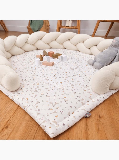 Sevira kids | tresse décorative 3 brins velvet - Kiabi Sevira kids | tresse décorative 3 brins velvet - Kiabi