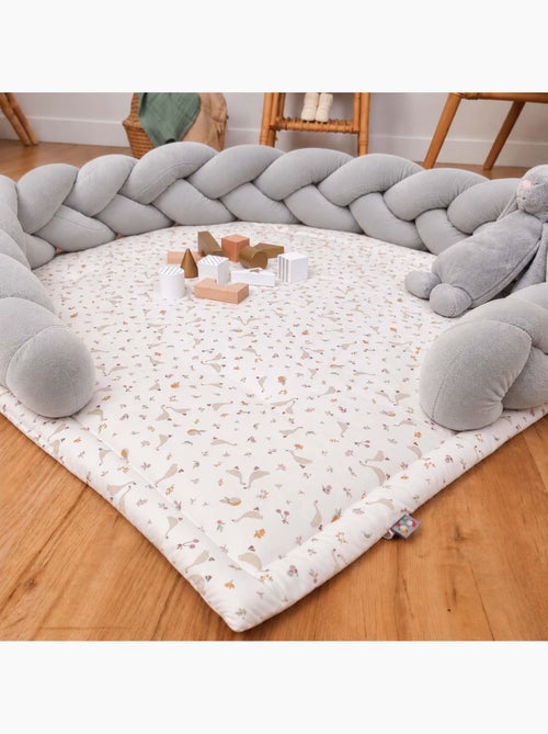 Sevira kids | tresse décorative 3 brins velvet - Kiabi Sevira kids | tresse décorative 3 brins velvet - Kiabi