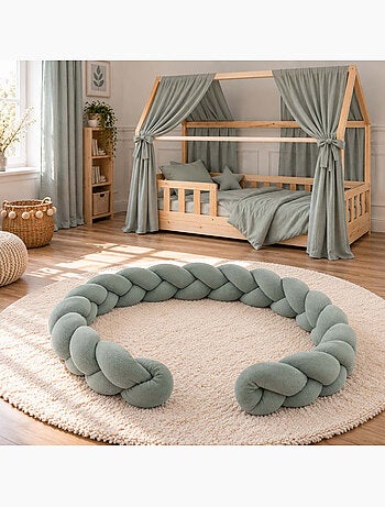 Sevira kids | tresse décorative 3 brins velvet