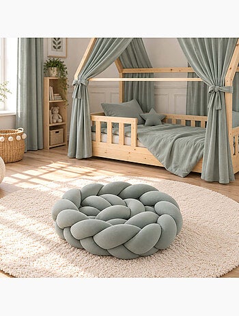 Sevira kids | tresse décorative 3 brins velvet