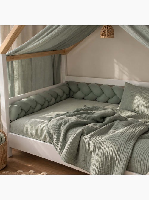 Sevira kids | tresse décorative 3 brins velvet - Kiabi Sevira kids | tresse décorative 3 brins velvet - Kiabi