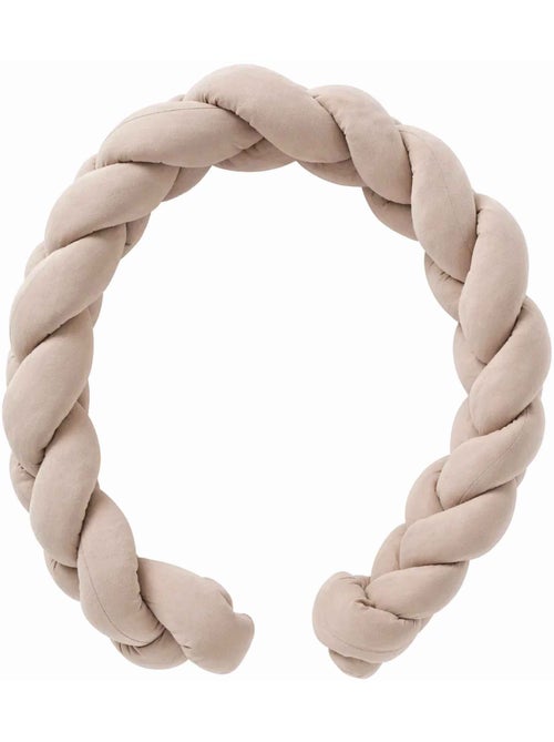 SEVIRA KIDS | Tresse tour de lit bébé tressé déco Tendance - Kiabi