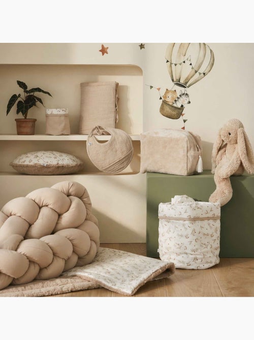 SEVIRA KIDS | Tresse tour de lit bébé tressé déco Tendance - Kiabi