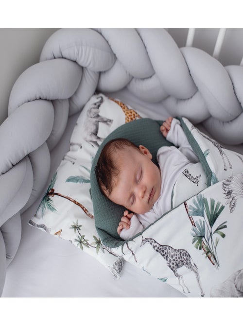 SEVIRA KIDS | Tresse tour de lit bébé tressé déco Tendance - Kiabi