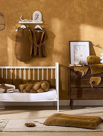 SEVIRA KIDS | Tresse tour de lit bébé tressé déco Tendance