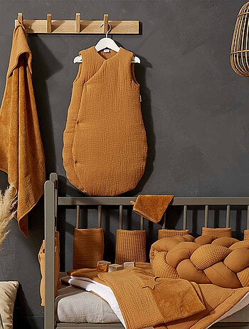 SEVIRA KIDS | Tresse tour de lit bébé tressé déco Tendance