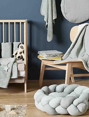 SEVIRA KIDS | Tresse tour de lit bébé tressé déco Tendance