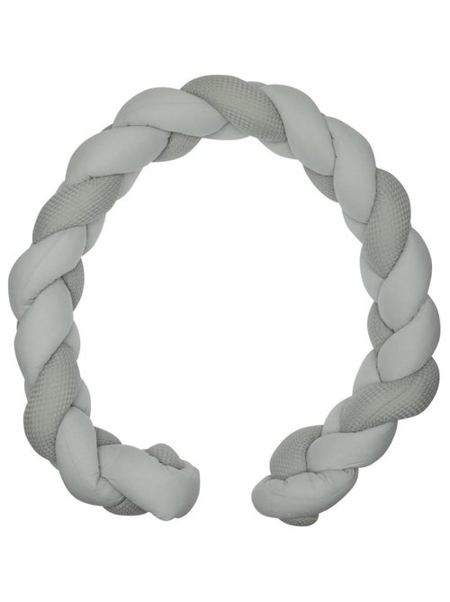 SEVIRA KIDS | Tresse tour de lit bébé tressé déco Tendance - Kiabi SEVIRA KIDS | Tresse tour de lit bébé tressé déco Tendance - Kiabi