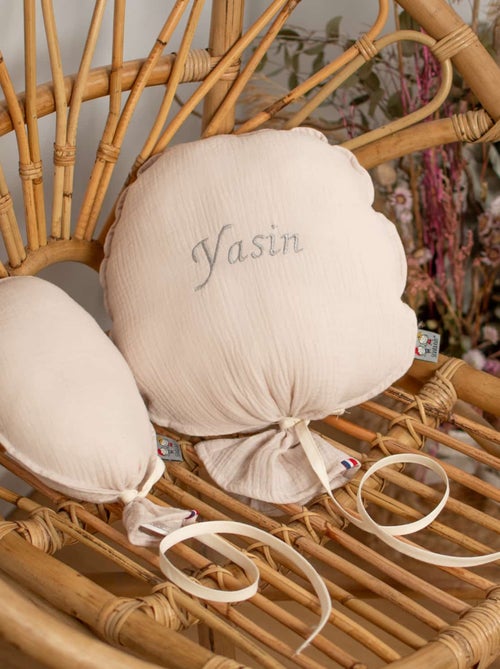 SEVIRA KIDS|Ballon mural décoratif en gaze de coton - Kiabi