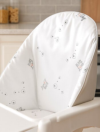 SEVIRA KIDS|Coussin de chaise haute bébé