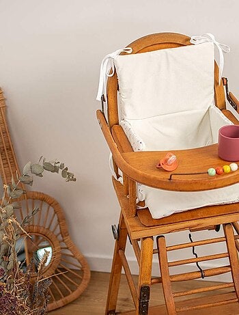 SEVIRA KIDS|Coussin de chaise haute bébé Sidonia