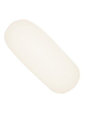 SEVIRA KIDS|Drap housse couffin ovale en gaze de coton Jeanne