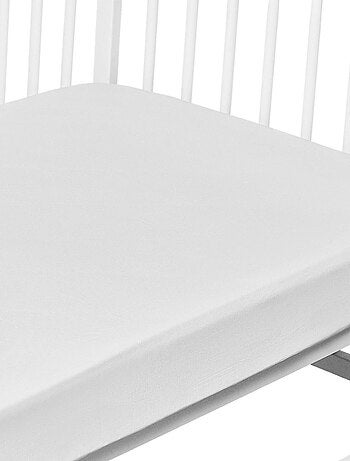 SEVIRA KIDS|Drap-housse en coton