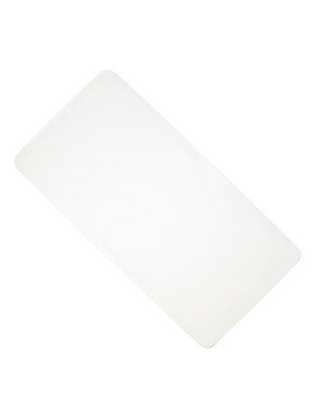 SEVIRA KIDS|Drap housse en coton jersey Uni