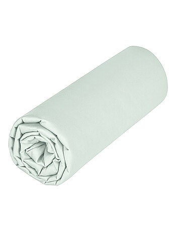 SEVIRA KIDS|Drap housse en coton jersey Uni