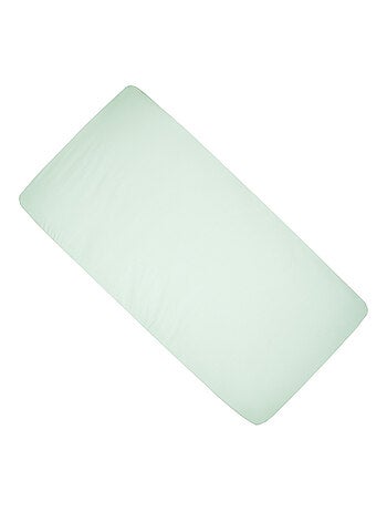 SEVIRA KIDS|Drap housse en coton jersey Uni