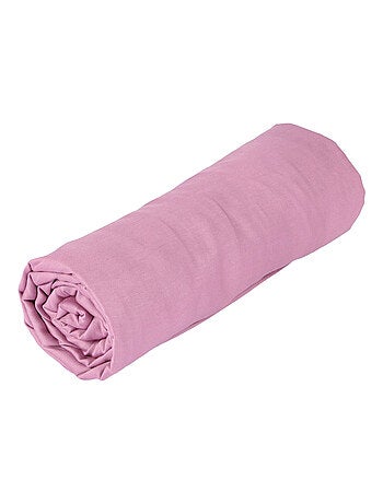 SEVIRA KIDS|Drap-housse en coton