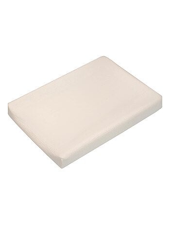 SEVIRA KIDS|Housse de matelas à langer + éponge bambou Jeanne