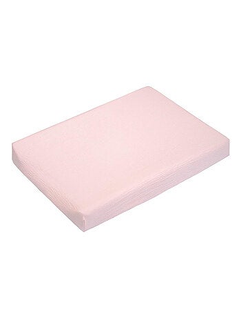 SEVIRA KIDS|Housse de matelas à langer + éponge bambou Jeanne