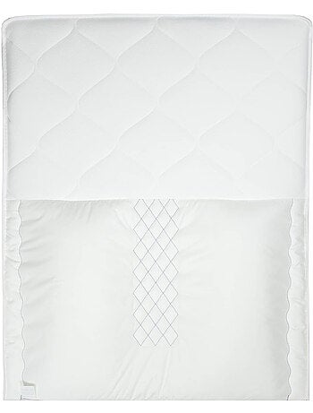 SEVIRA KIDS|Matelas Anti-Reflux avec plan Incliné et cale bébé amovible - Made in France