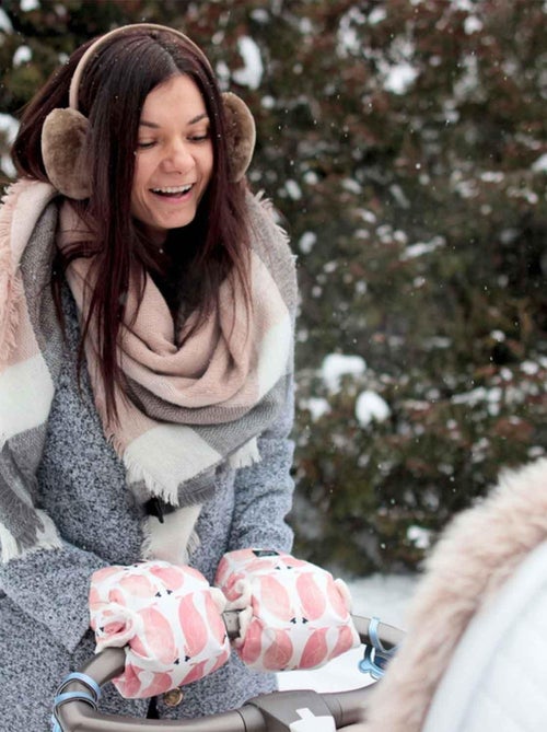 SEVIRA KIDS|Moufles pour poussette - protège-mains - FANTASY - Kiabi