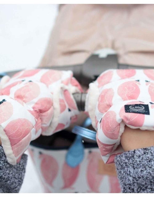 SEVIRA KIDS|Moufles pour poussette - protège-mains - FANTASY - Kiabi