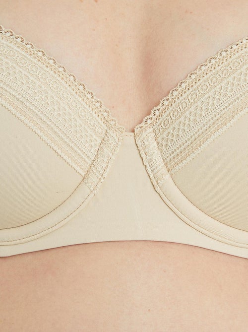 Sg ampli emboitant Salome - RougeGorge Lingerie - Kiabi