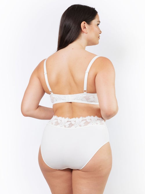 SG ARMATURE ASSIA LINGERIE - Kiabi