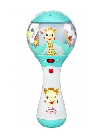 Shake shake Sophie la Girafe