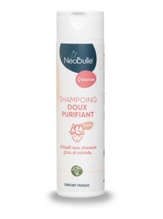 Shampoing Doux Purifiant Agrumes
